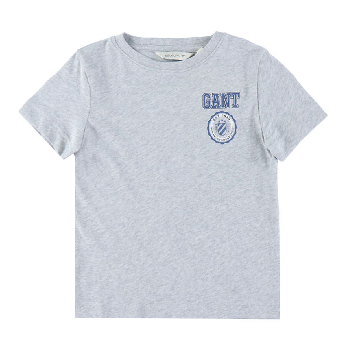 GANT T-shirt - 1949 - Light Grey Melange