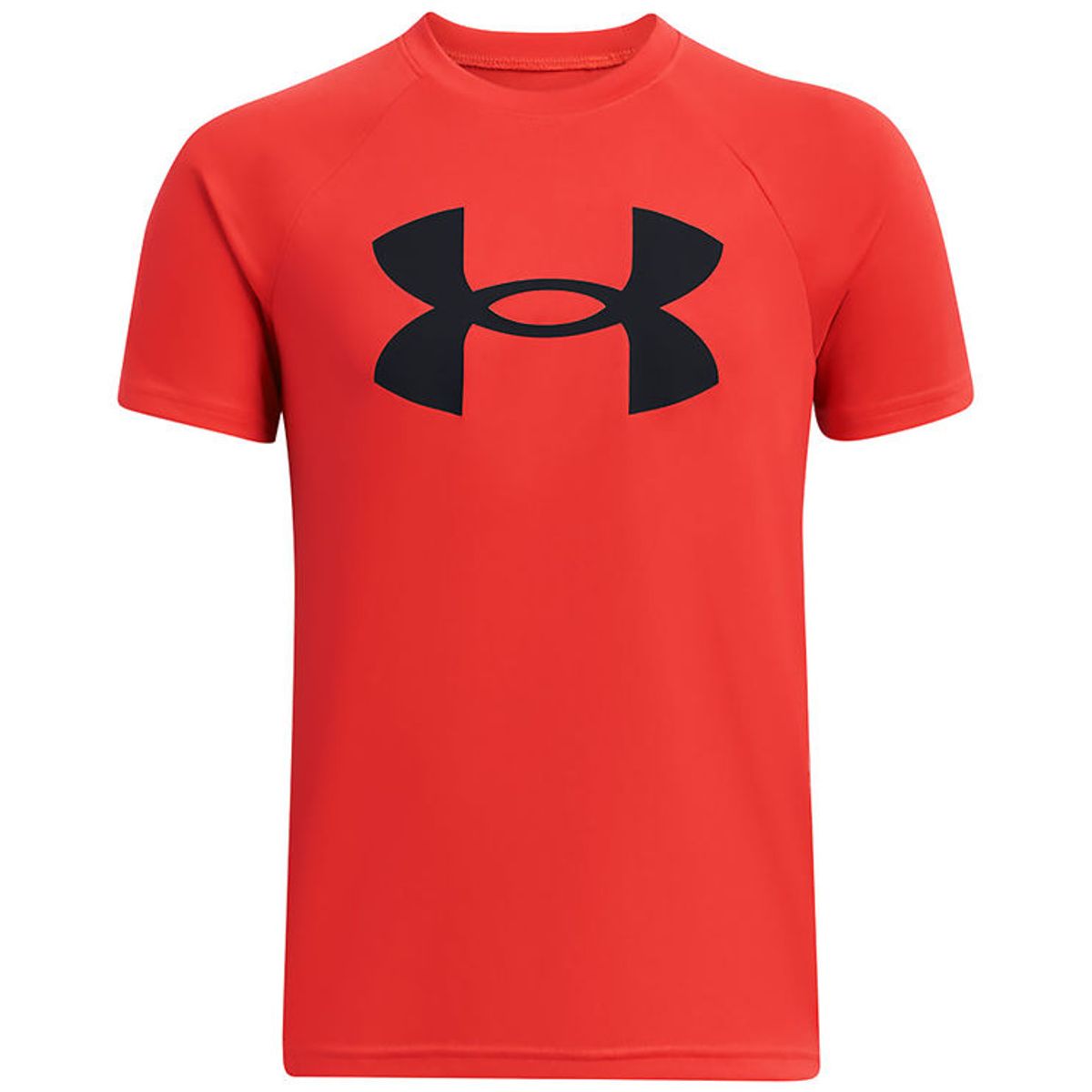 Under Armour T-shirt - UA Tech Big Logo - Racer Red