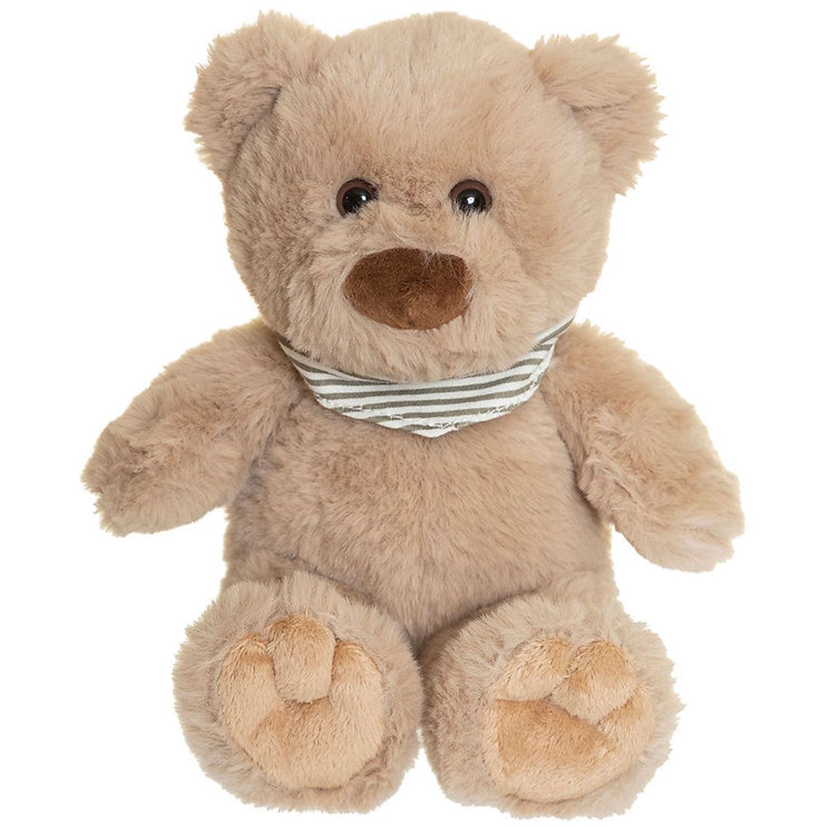 Teddykompagniet Bamse - Malte - 25 cm - Beige