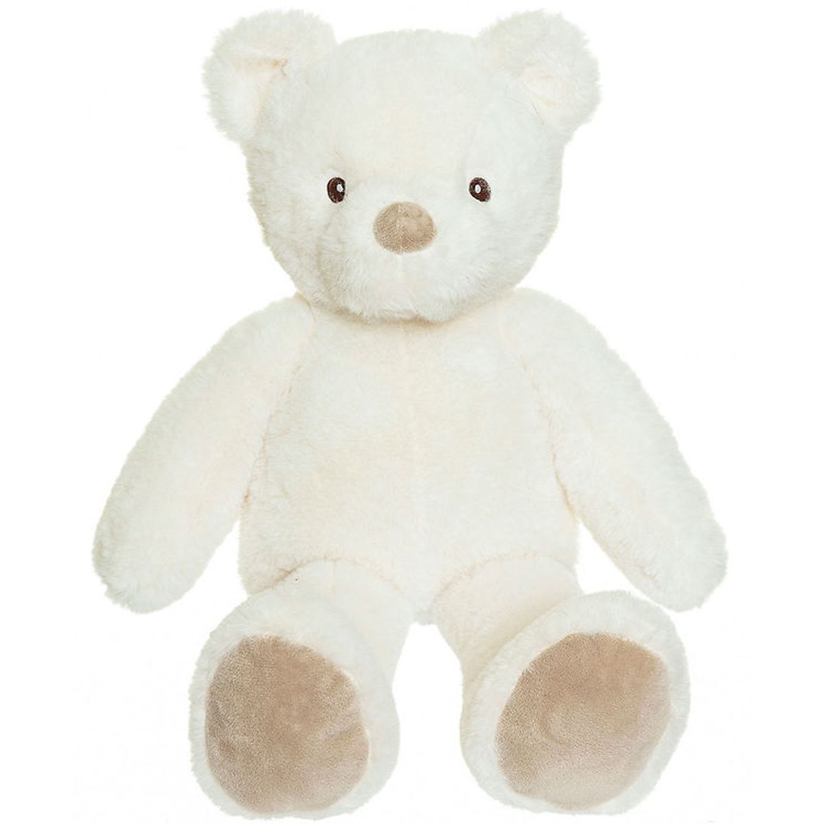 Teddykompaniet Bamse - Sven - 45 cm - Creme