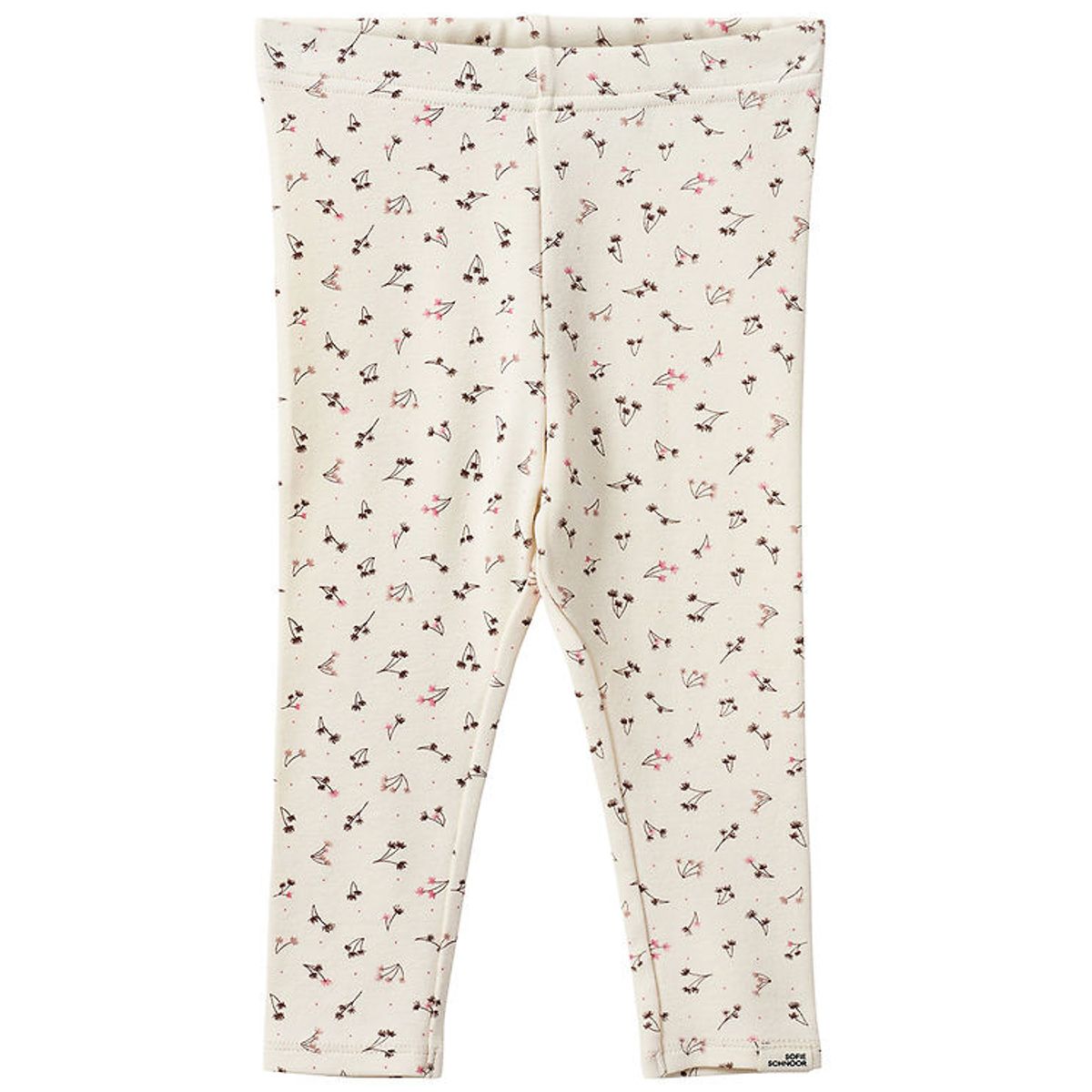 Sofie Schnoor Leggings - Nalinesb - AOP Flower