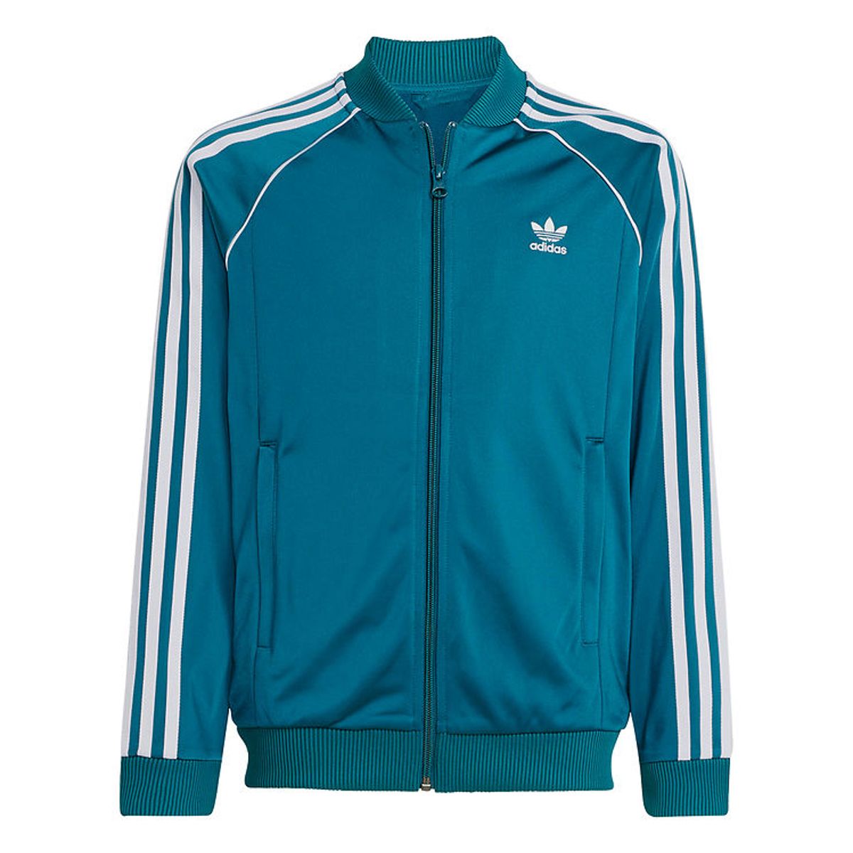 adidas Originals Cardigan - SST Track - Petroleum