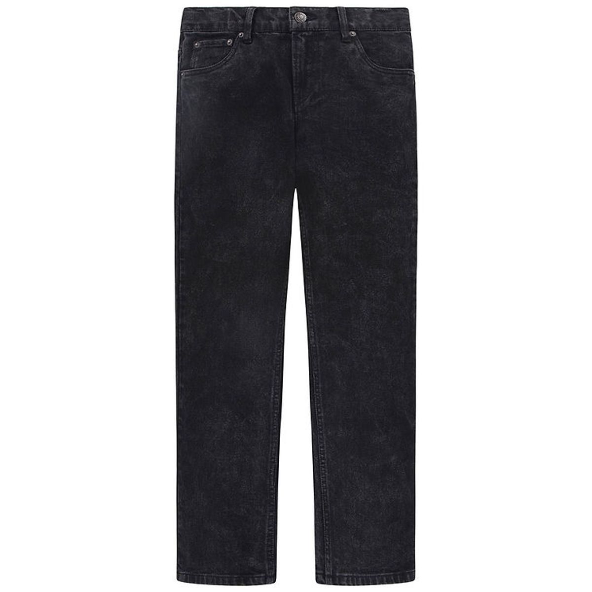 Levis Jeans 551Z Authentic Straight - Black Canyon