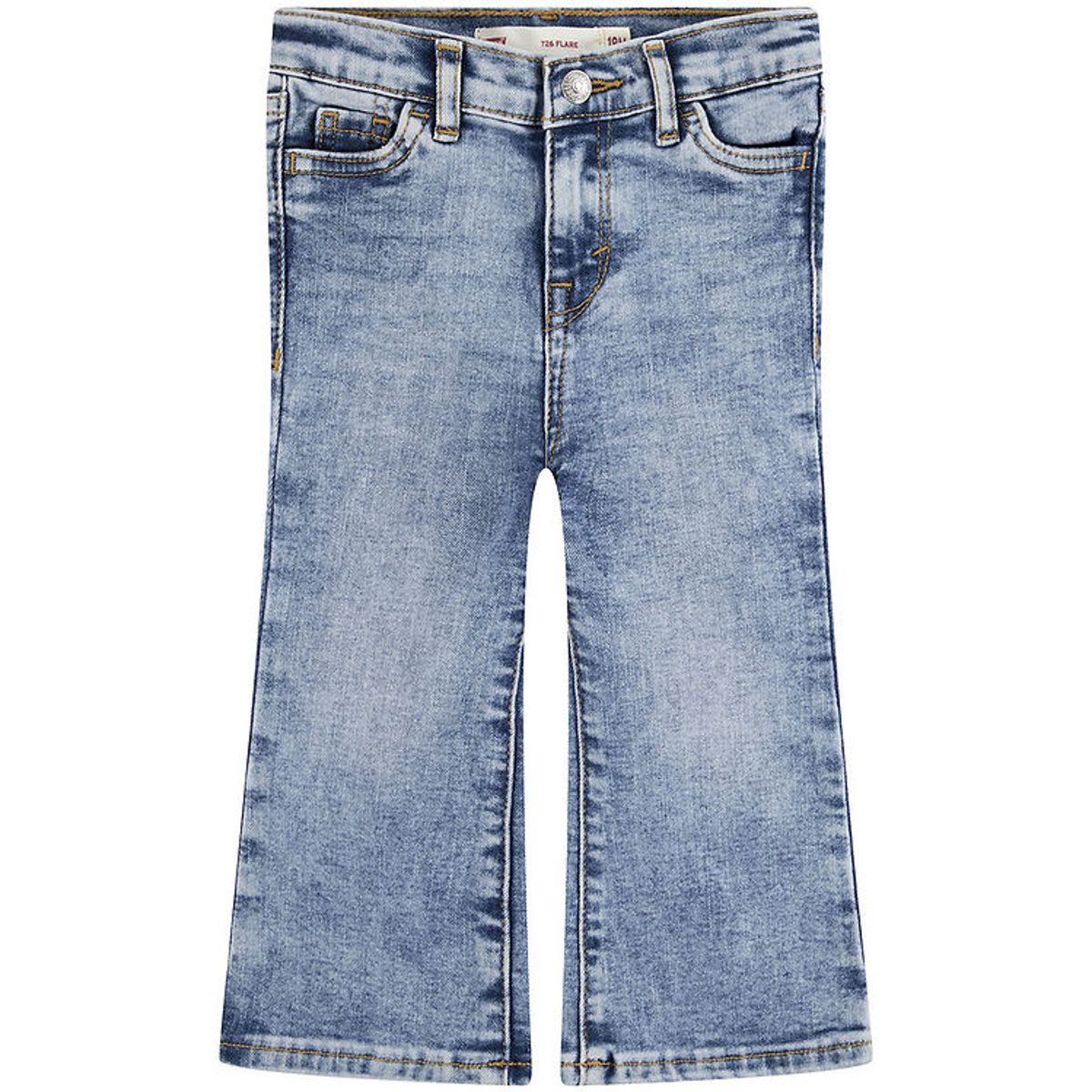 Levis Jeans - 726 Flare - Happy Camper