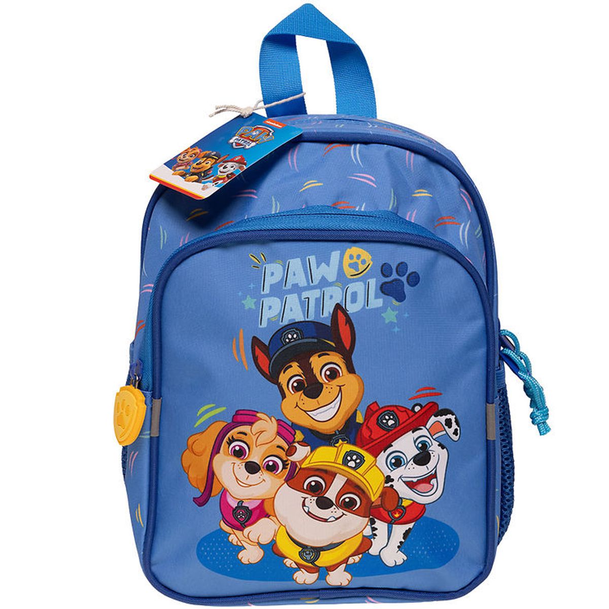 Paw Patrol Børnehavetaske - 5L - Blå