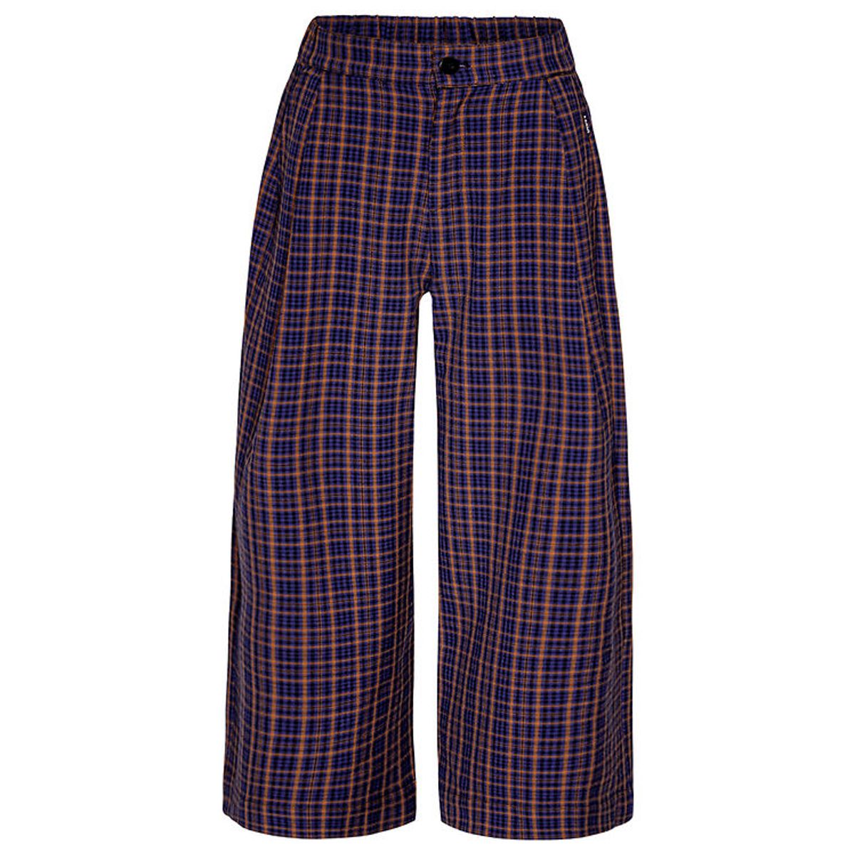 Molo Bukser - Alta - BlueBrown Check