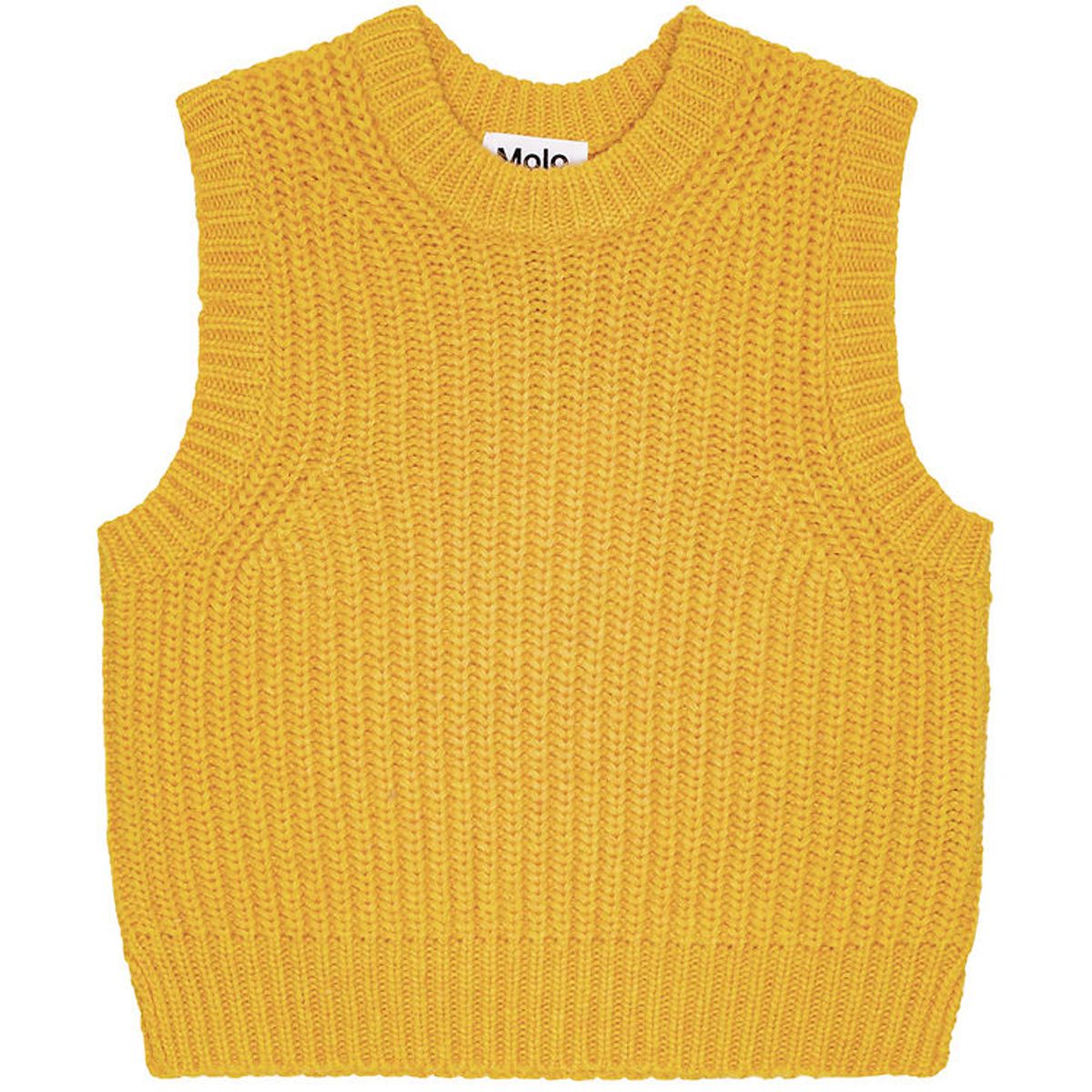 Molo Vest - Uld/Akryl - Gilberte - Brilliance