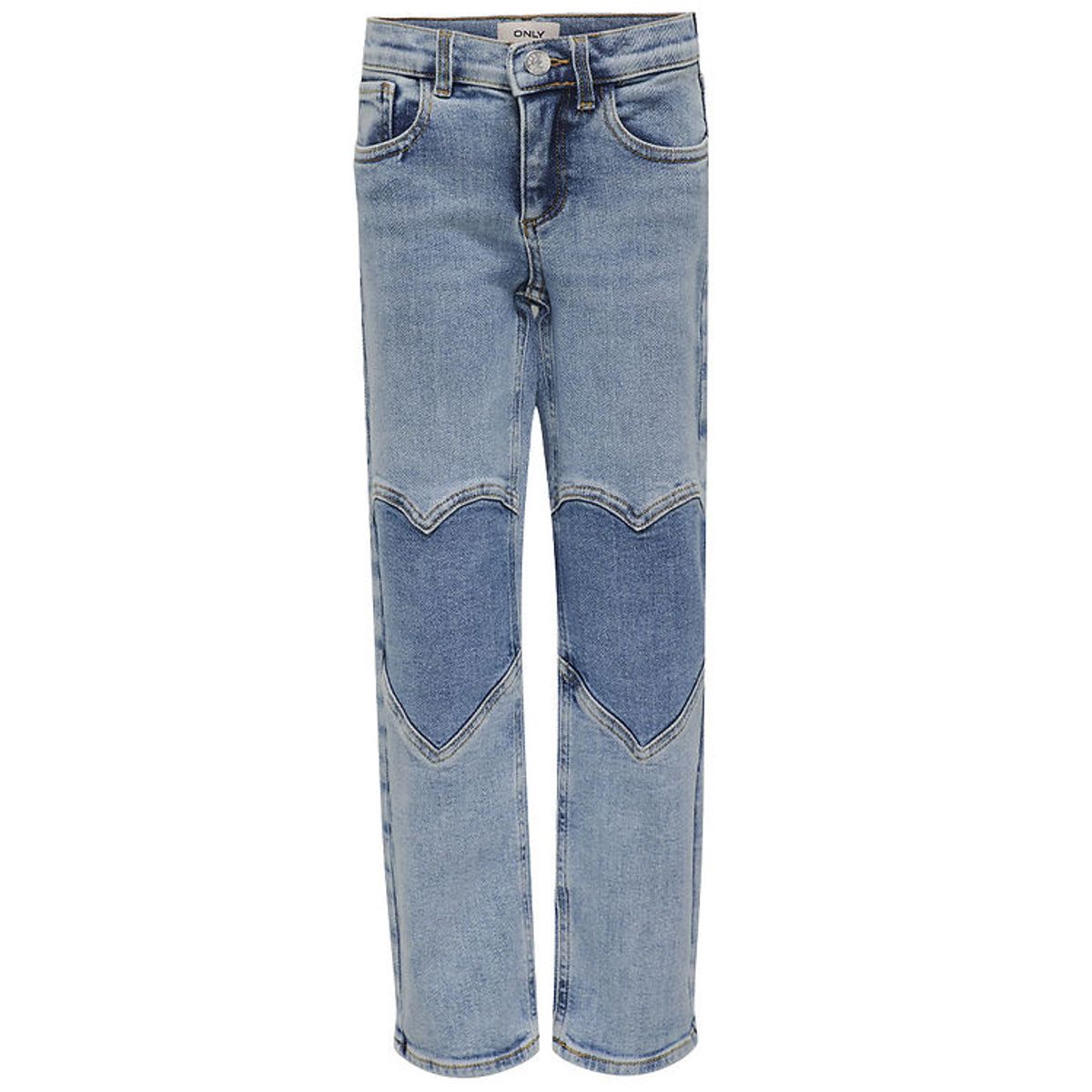 Kids Only Jeans - KogMegan - Medium Blue Denim