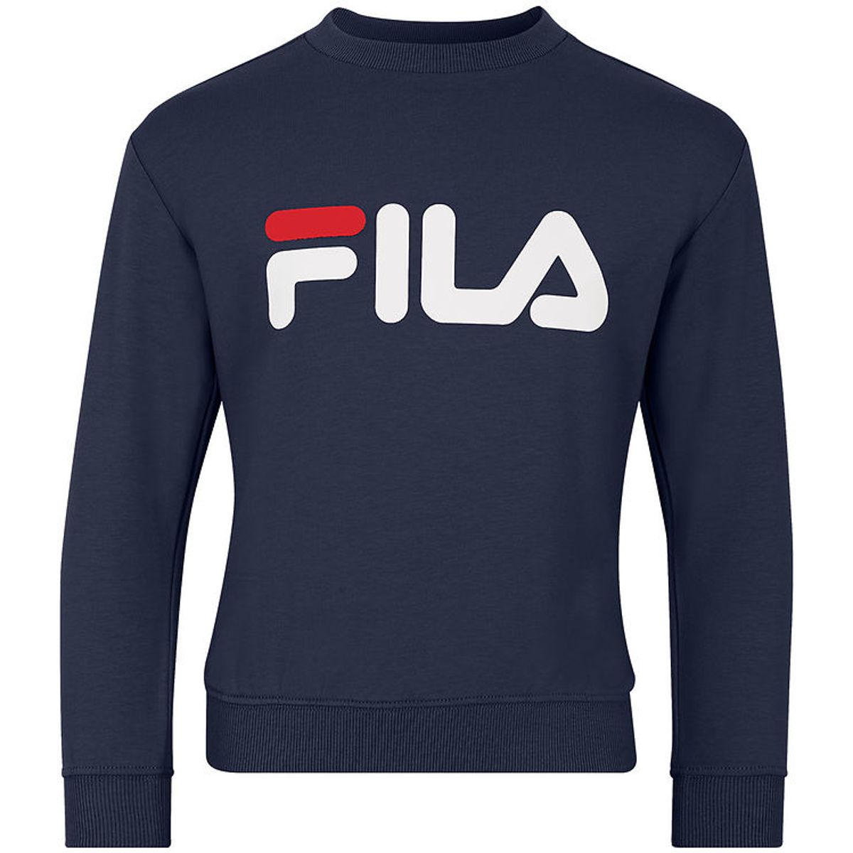 Fila Sweatshirt - Babiba Greda - Black Iris