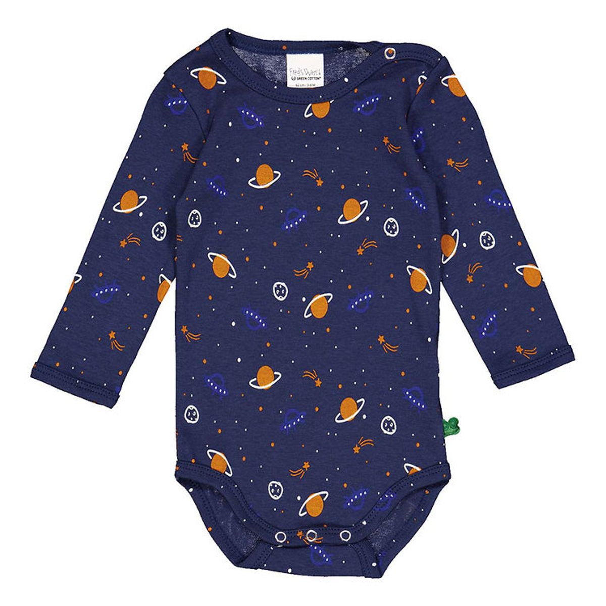 Freds World Body l/æ - Galaxy - Academy/Marmalade