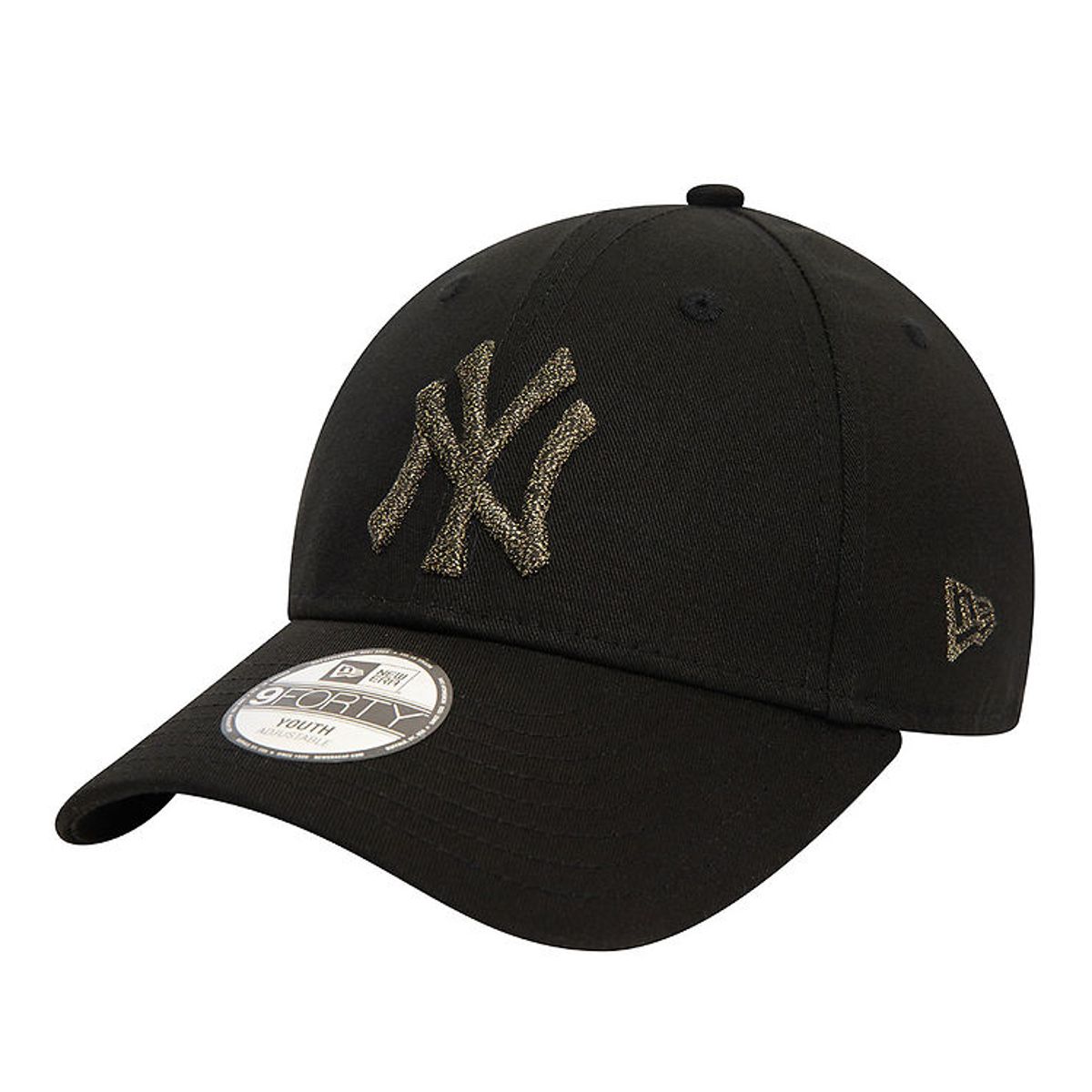 New Era Kasket - 9Forty - New York Yankees - Sort