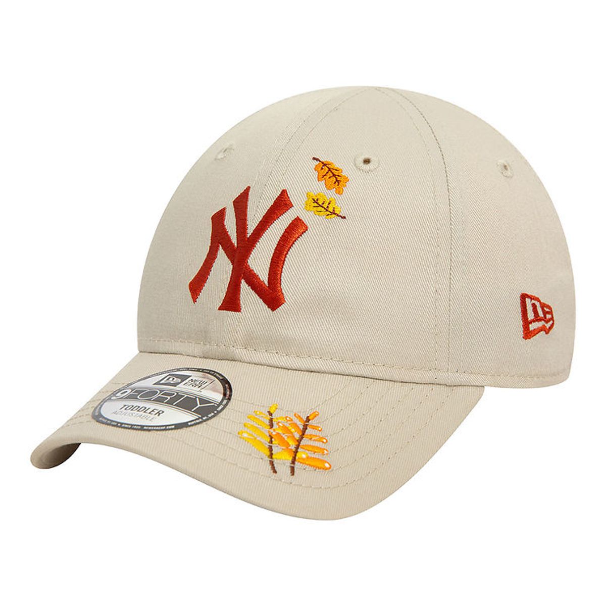 New Era Kasket - 9Forty - Apple - New York Yankees - Light Beige