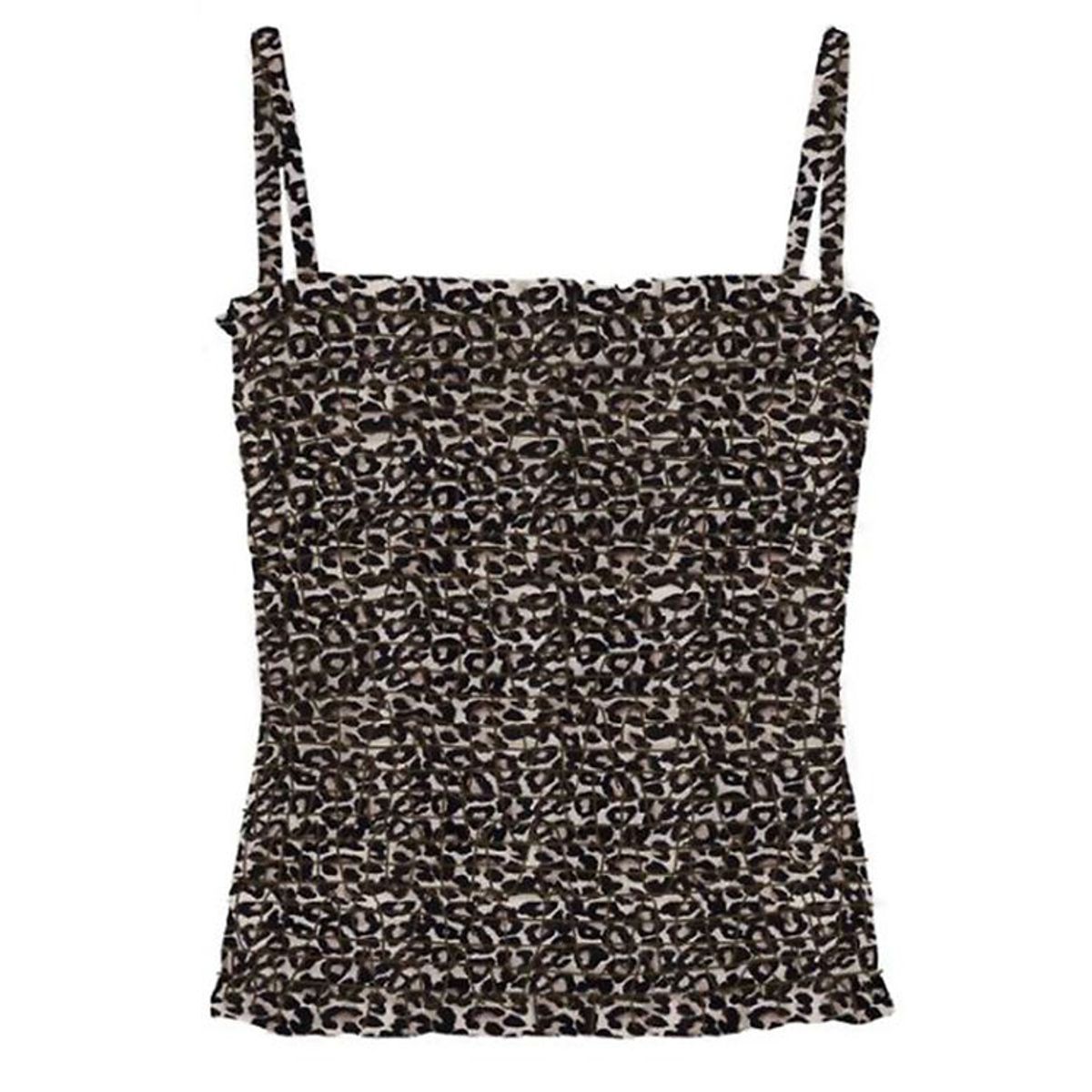 Grunt Top - Tobine - Leopard