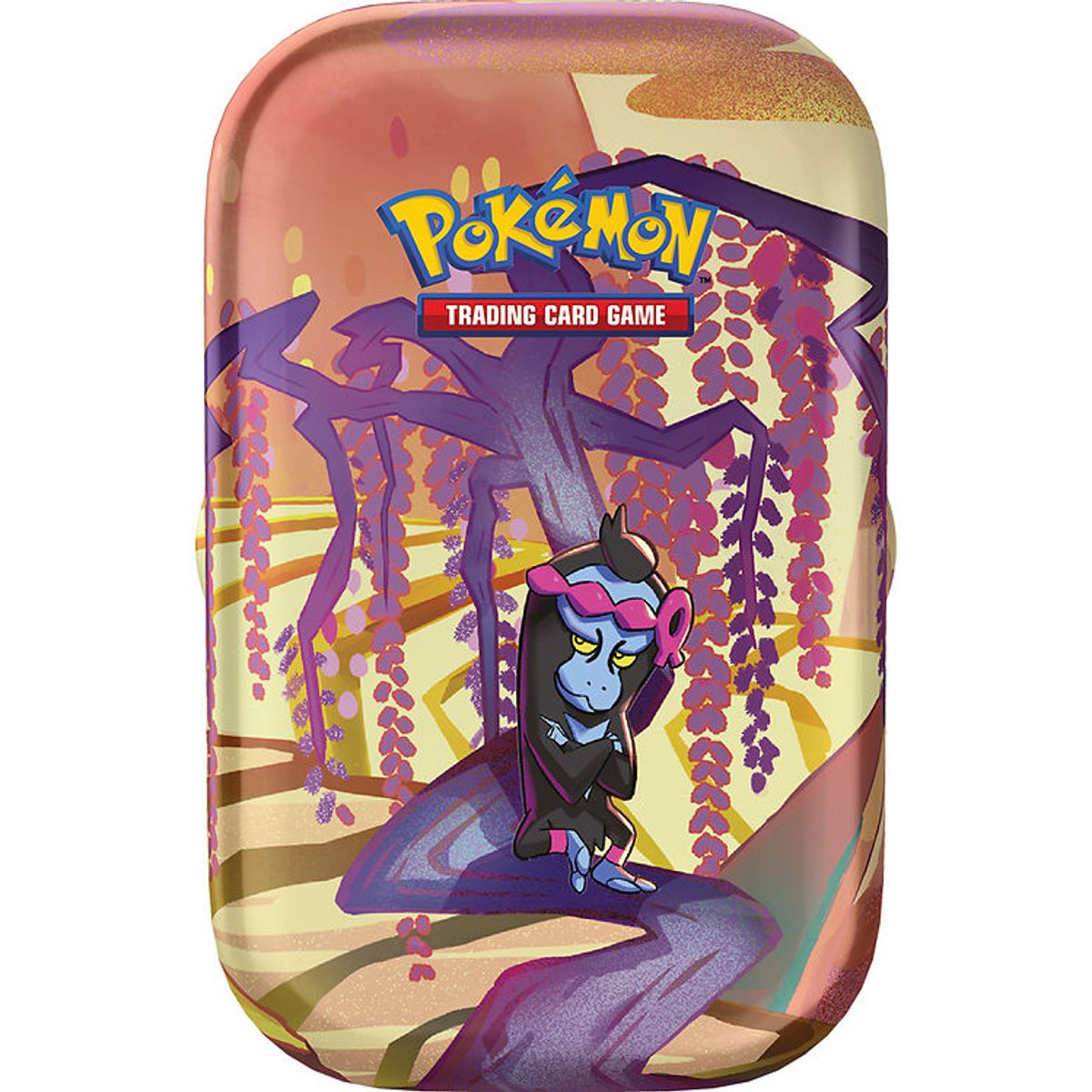 Pokémon Samlekort - Assorteret - Scarlet & Violet - Mini Tin