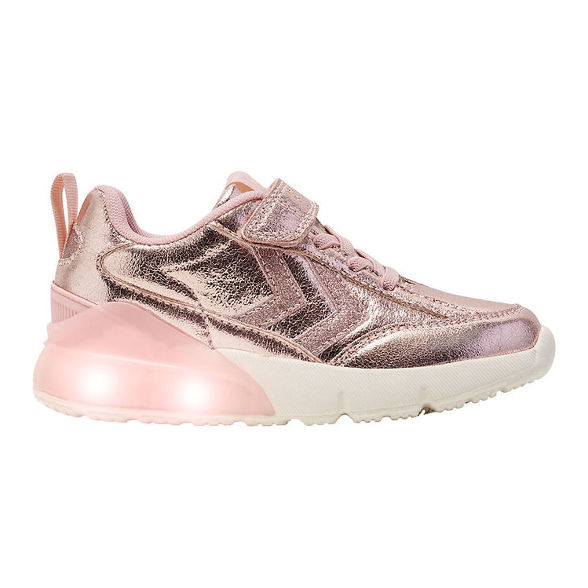 Hummel Sko - Daylight Glitter - Pink