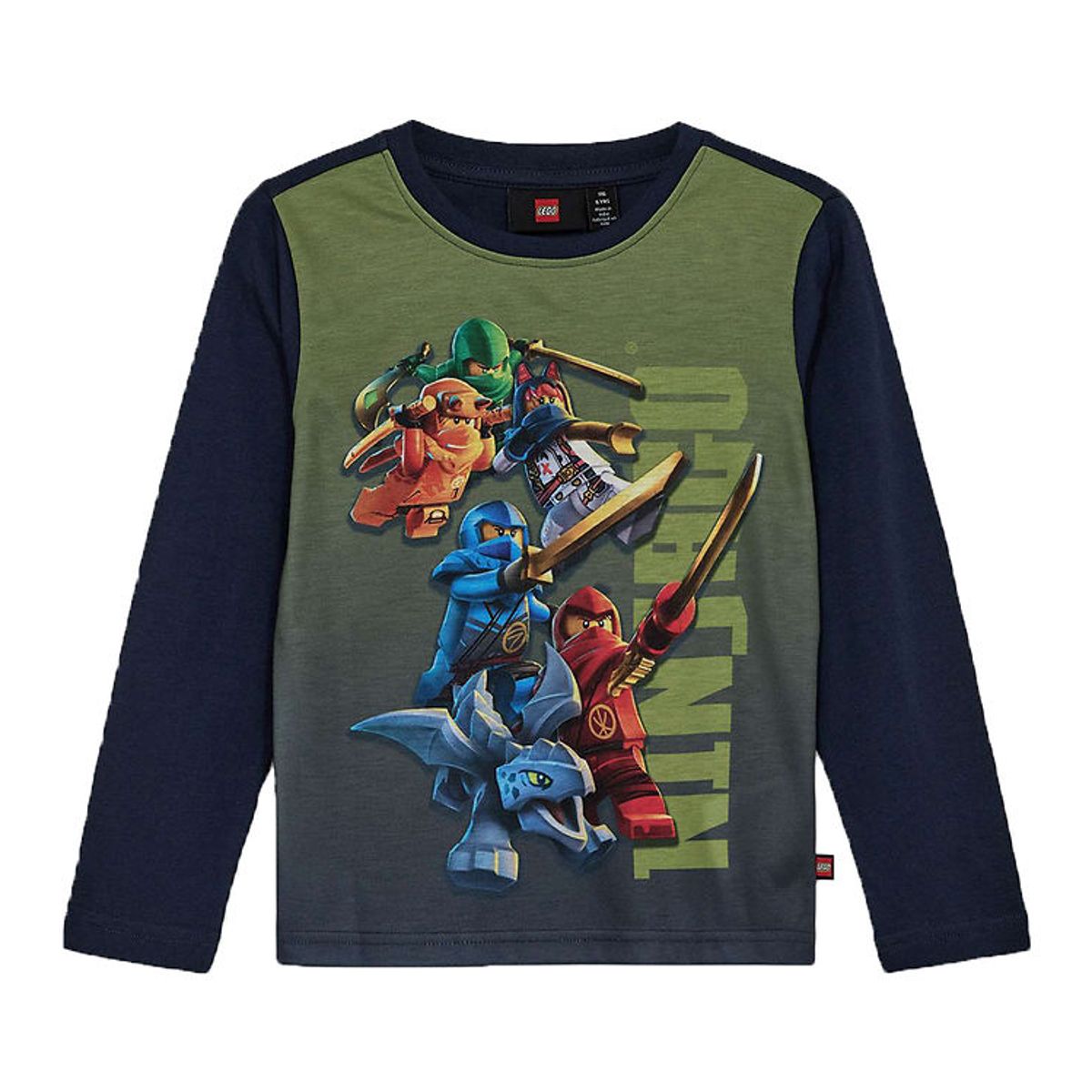 LEGO ® Ninjago Bluse - LWTano - Dark Navy