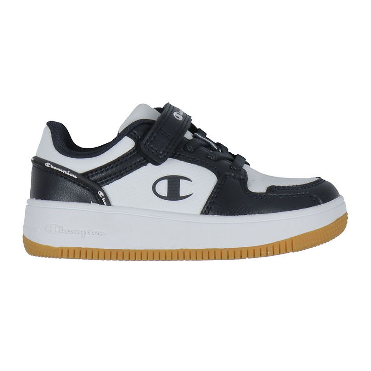 Champion Sko - RD 18 2.0 Low B PS Low Cut - Hvid/Navy