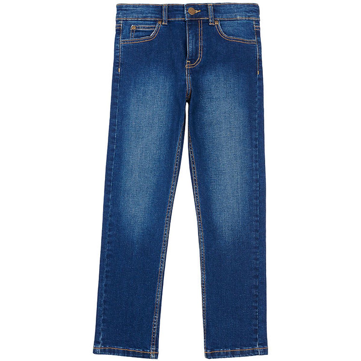 Lee Jeans - Luke - Mid Blue Wash