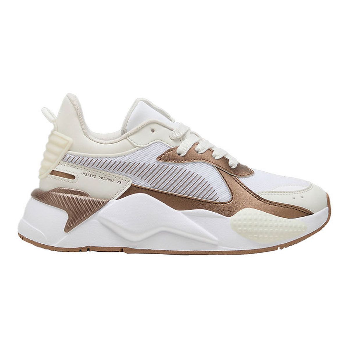 Puma Sko - RS-X Glow-Up Wns - Vapor Gray/White