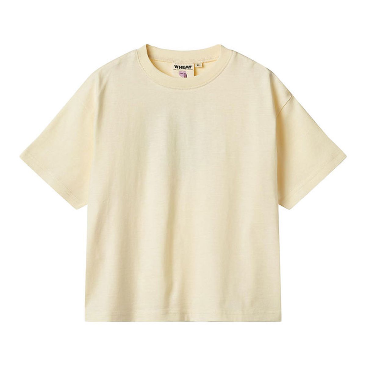 Wheat T-shirt - Noko - Honey Glow