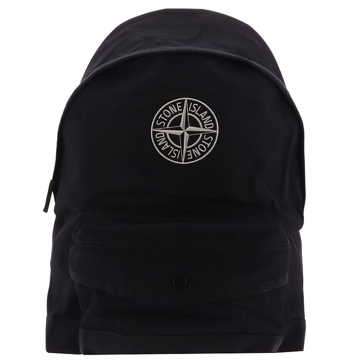 Stone Island Rygsæk - Sort m. Logo