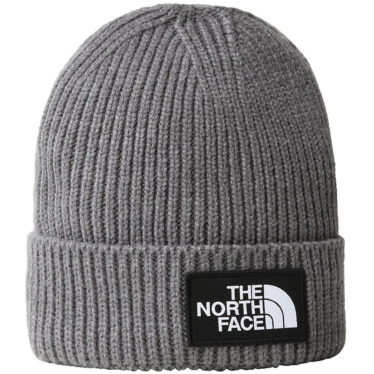 The North Face Hue - Strik - Box Logo - Medium Grey Heather