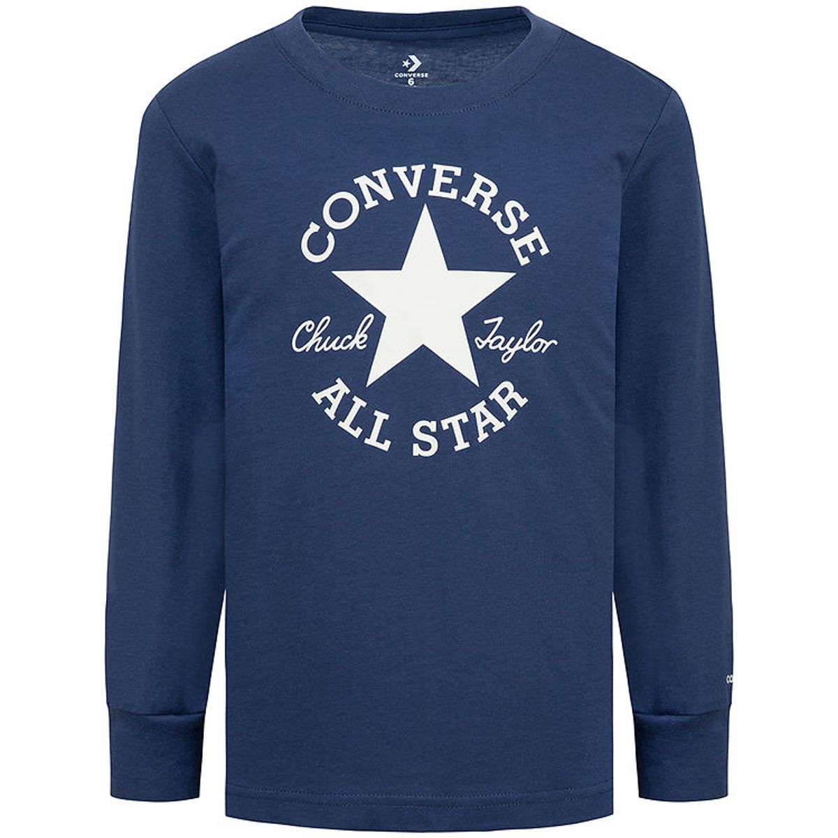 Converse Bluse - Essentials - Converse Navy