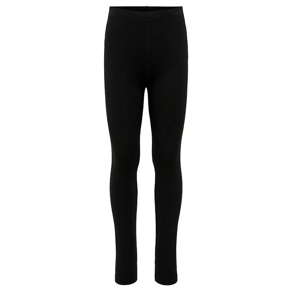 Kids Only Leggings - Noos - KogEmili Brushed - Sort