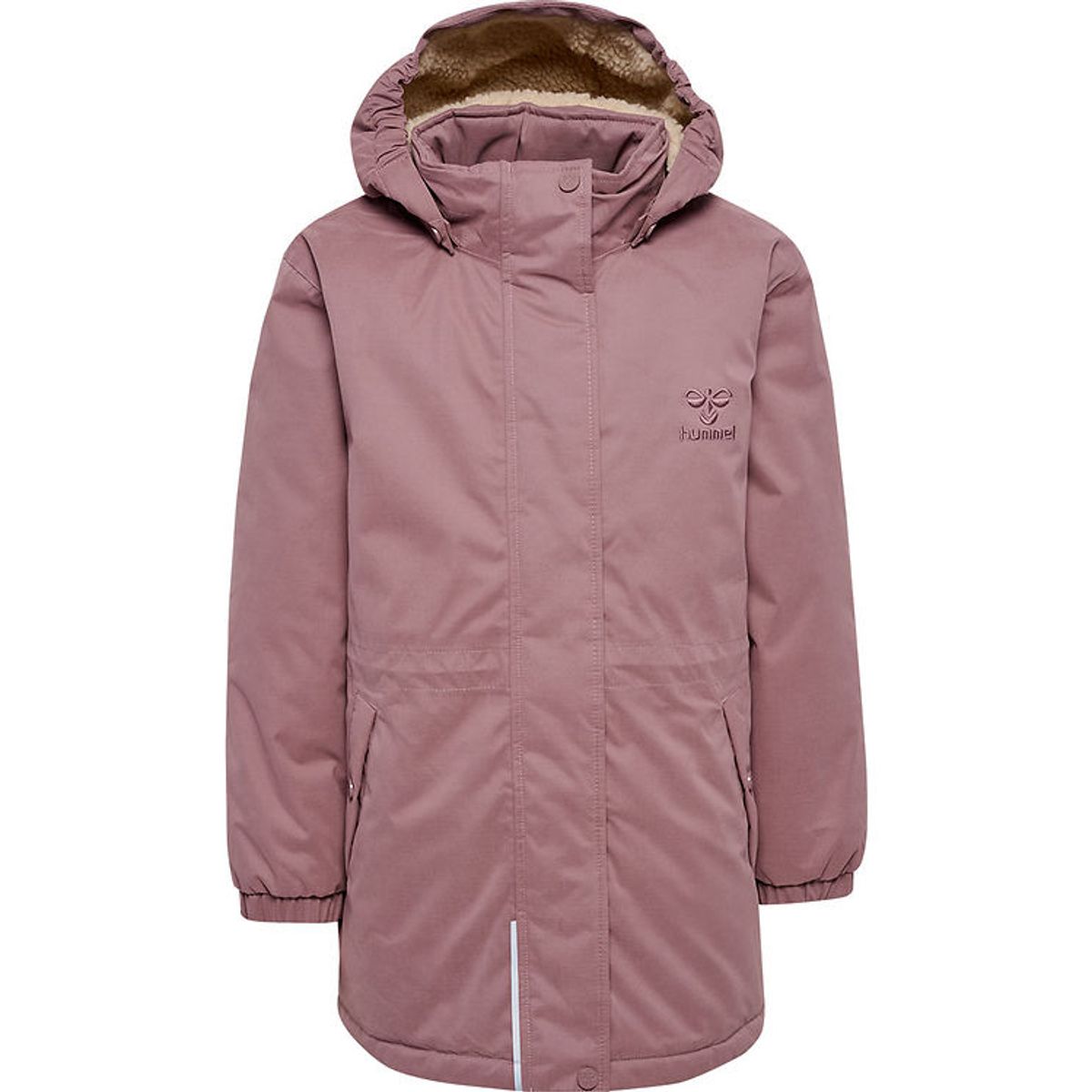 Hummel Vinterjakke - HmlAthena Tex - Twilight Mauve