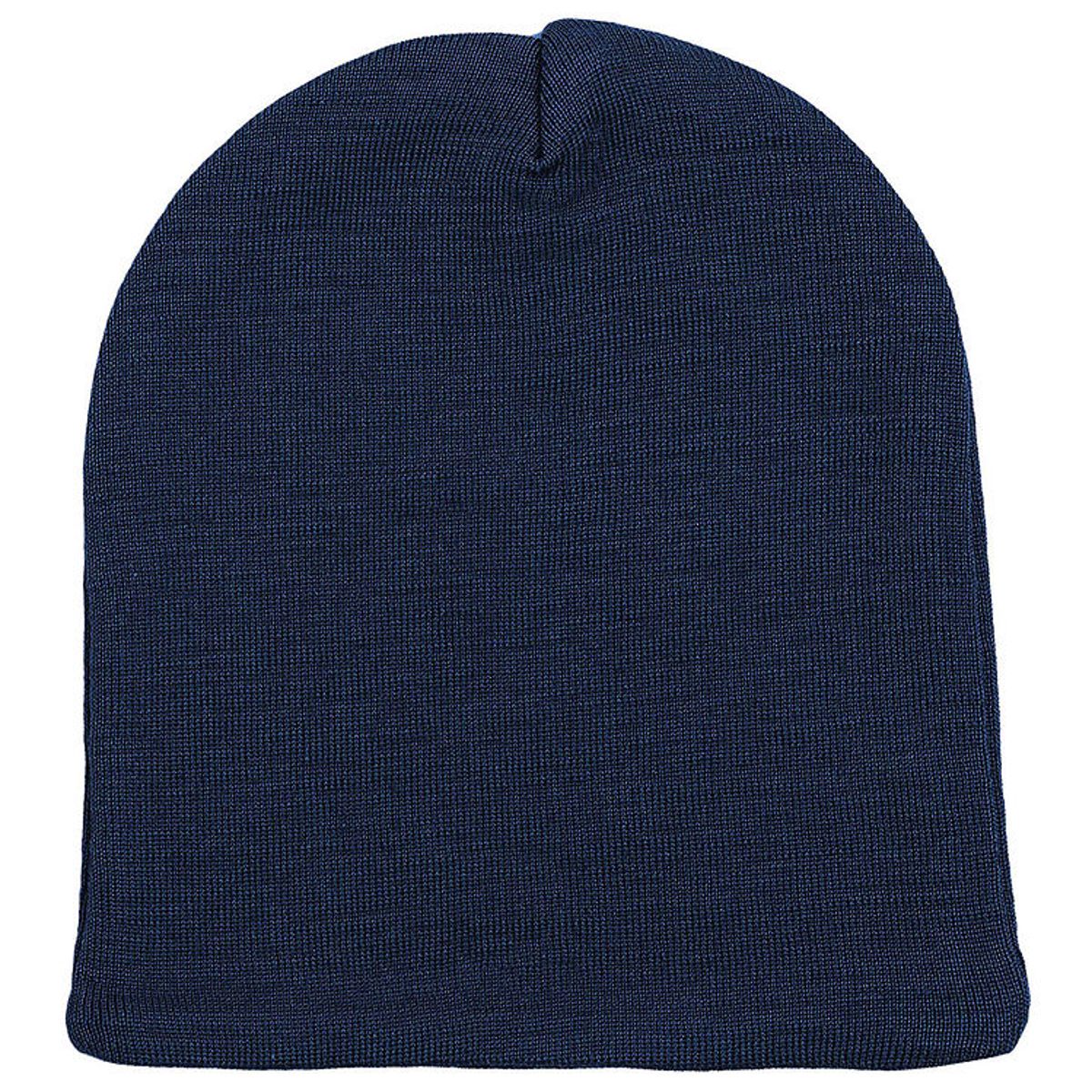 Racing Kids Hue - Uld/Bomuld - Classic Navy