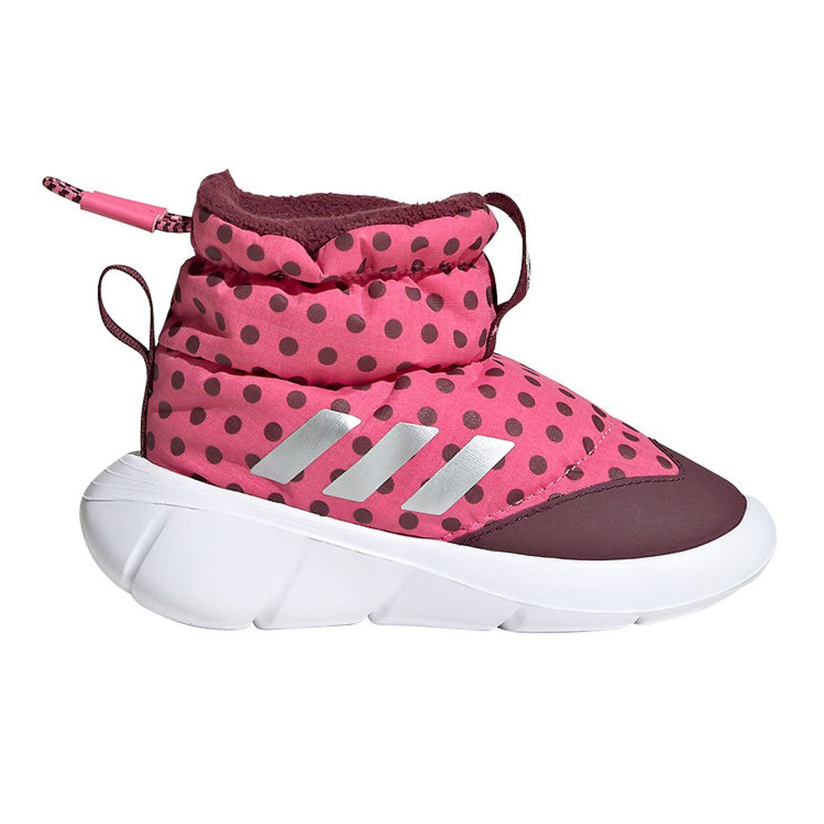 adidas performance Støvler - Monofit Boot Minnie - Rosa