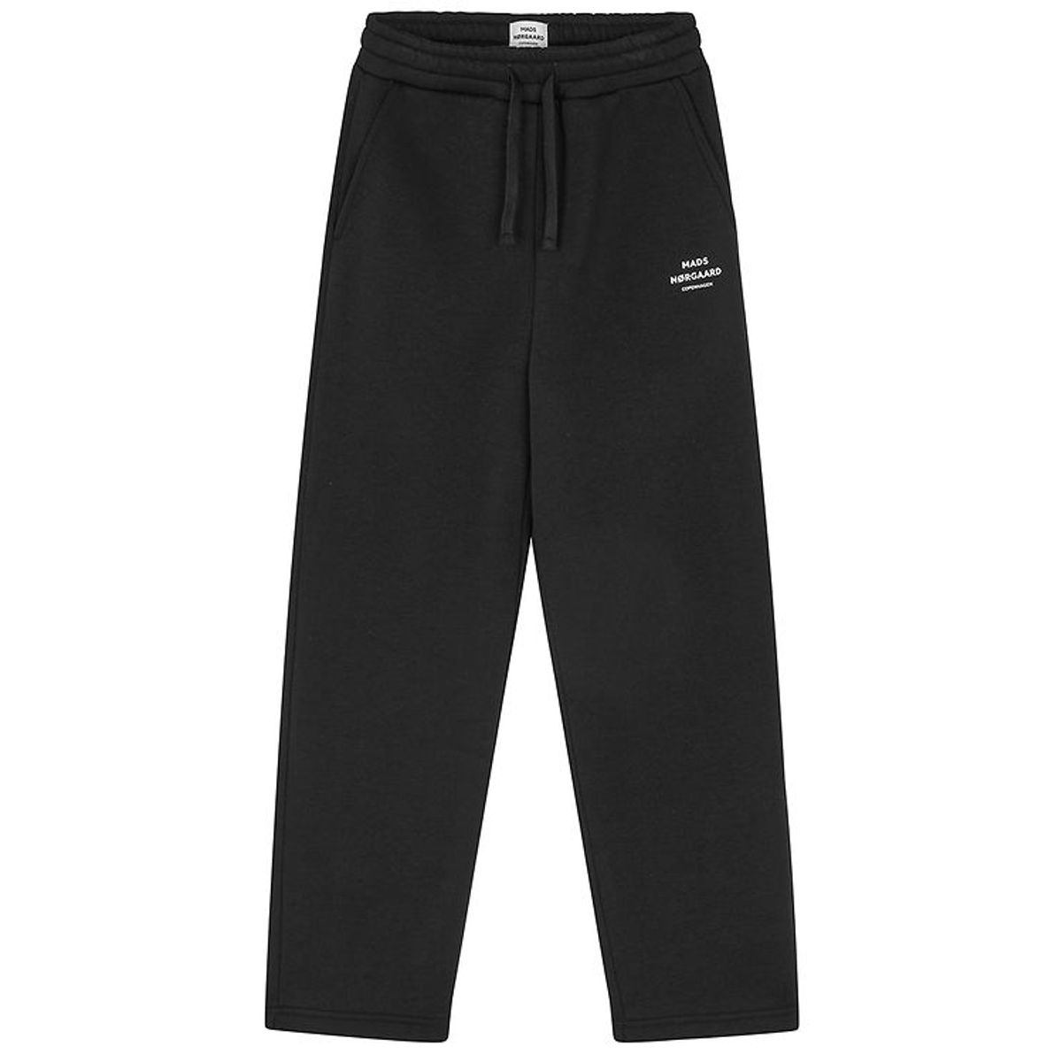 Mads Nørgaard Sweatpants - Phil - Sort