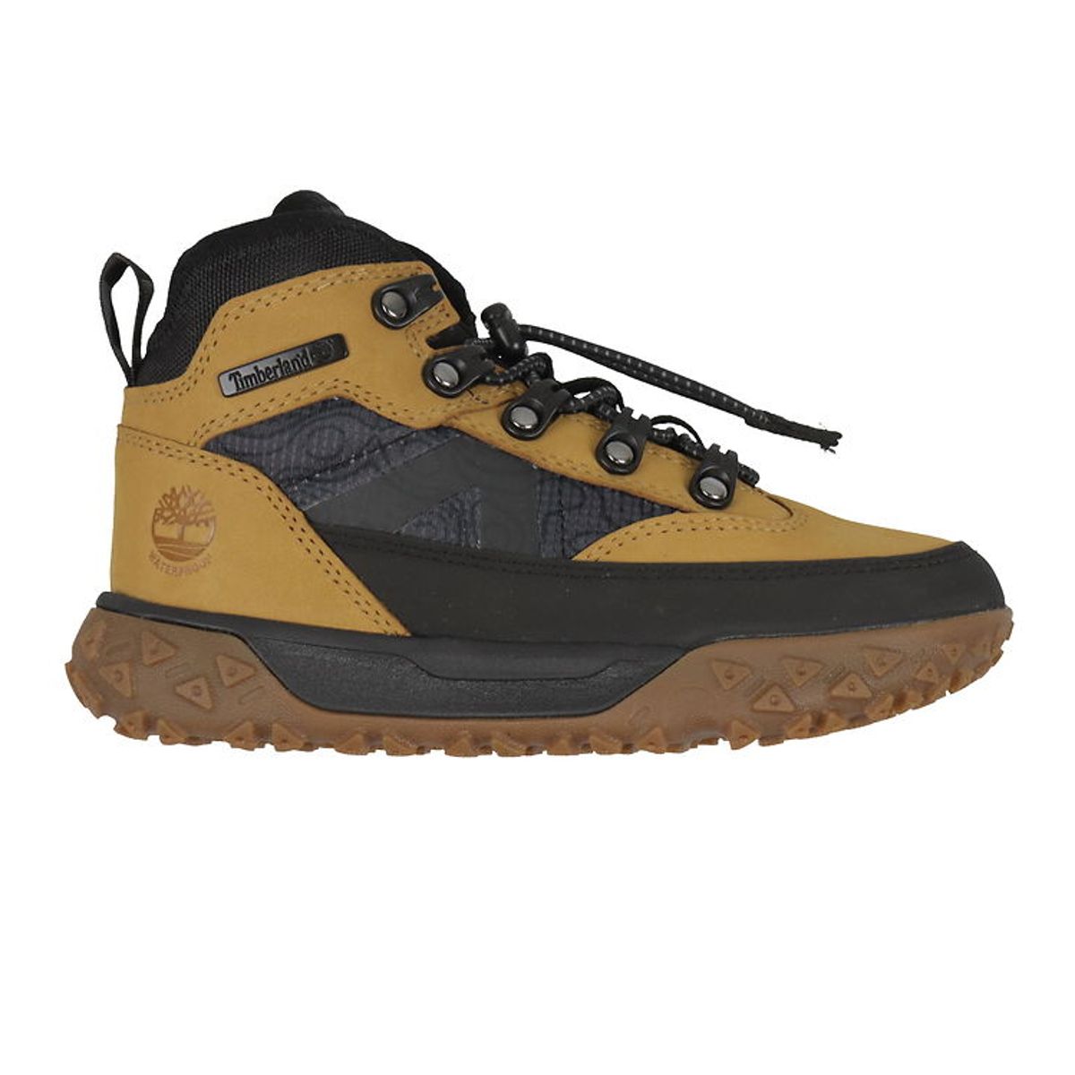 Timberland Vinterstøvler - Greenstride Motion - Tex - Wheat /Sor