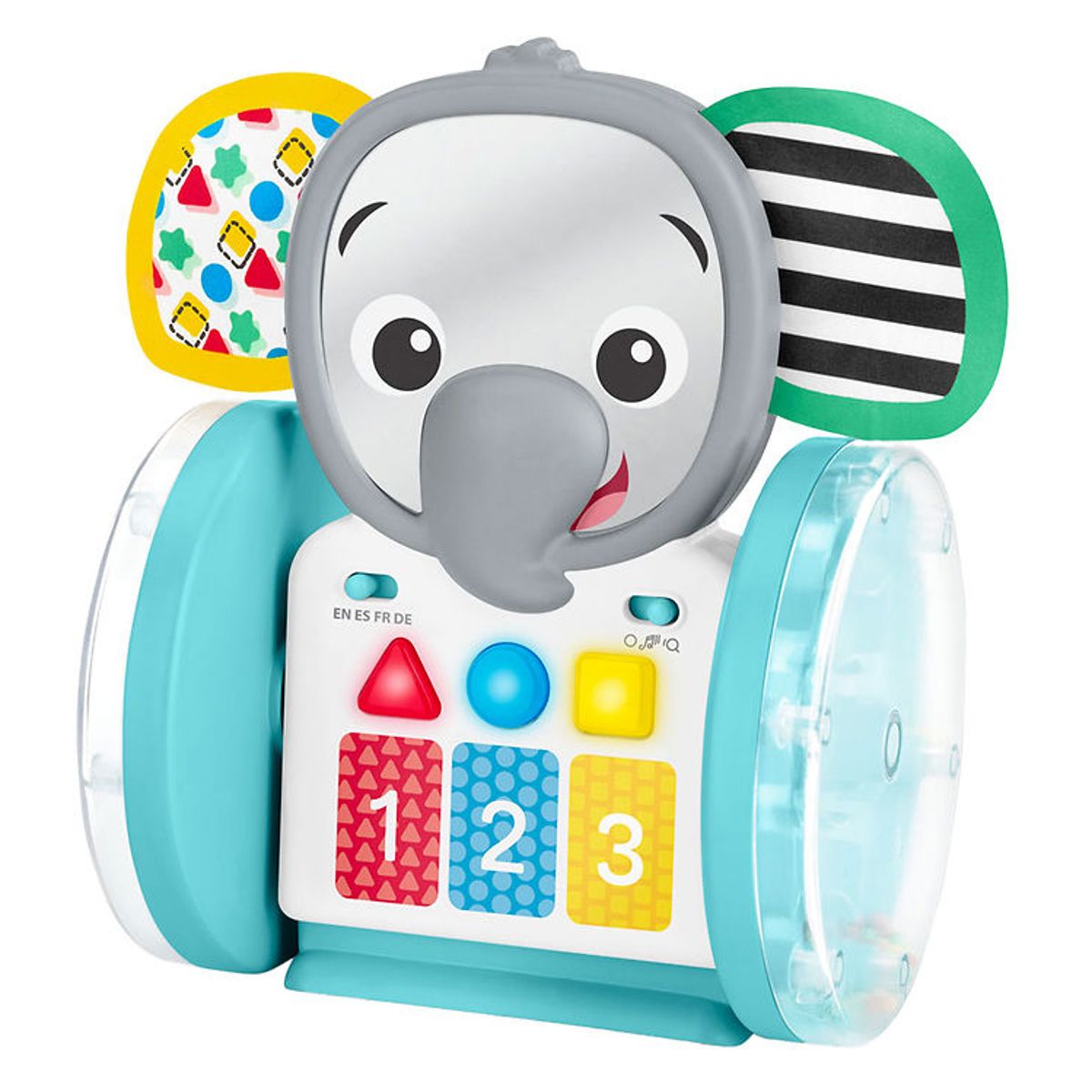 Baby Einstein Kravle- Og Aktivitetslegetøj - Chase & Tap Earl