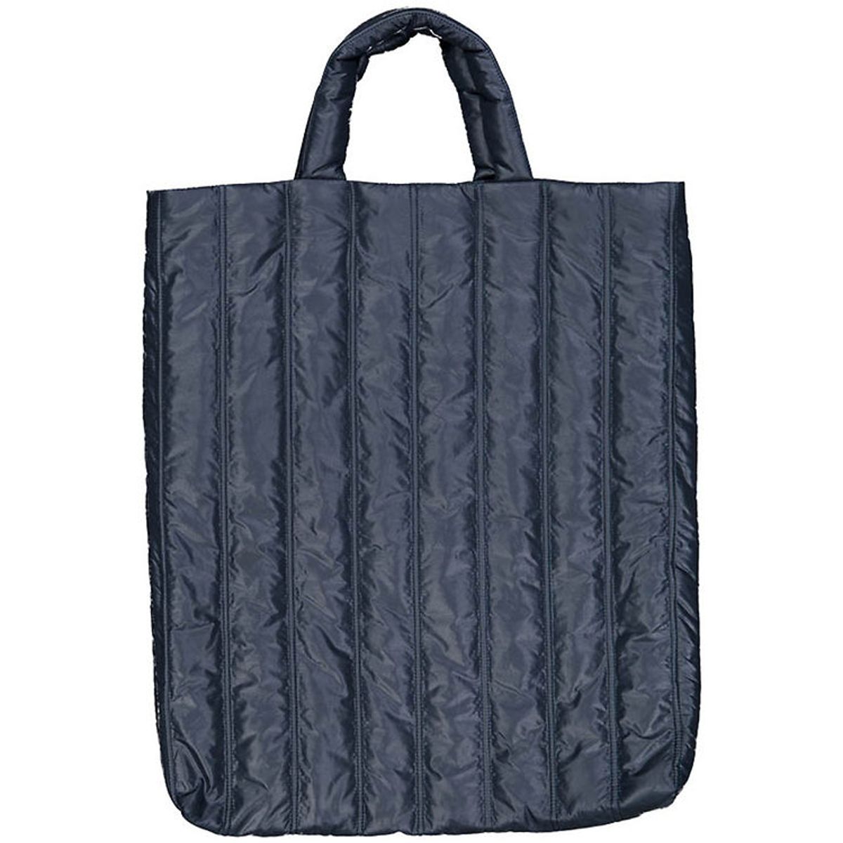 Christina Rohde Taske - Shopper Puf - Dark Navy