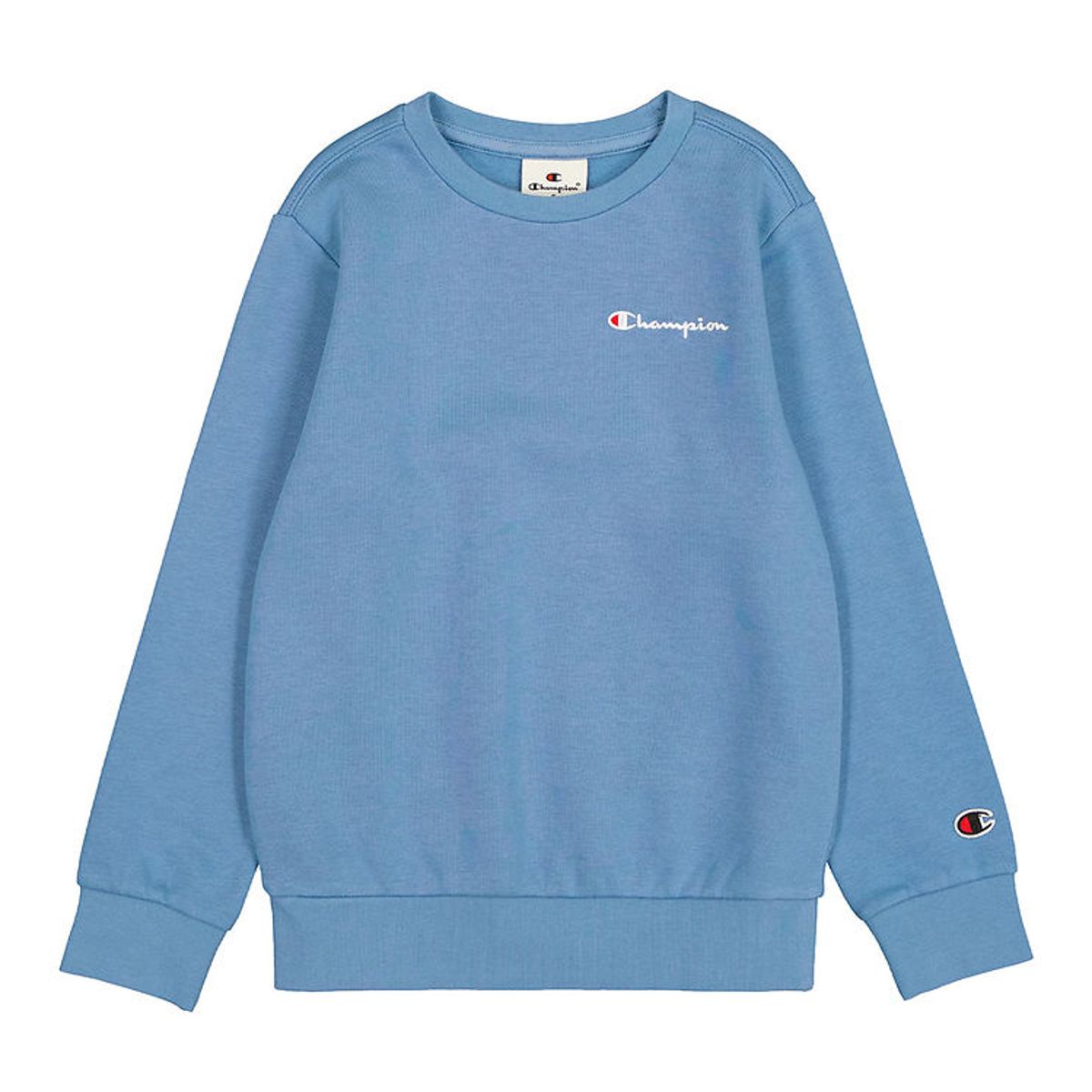 Champion Sweatshirt - Crewneck - Coronet Blue