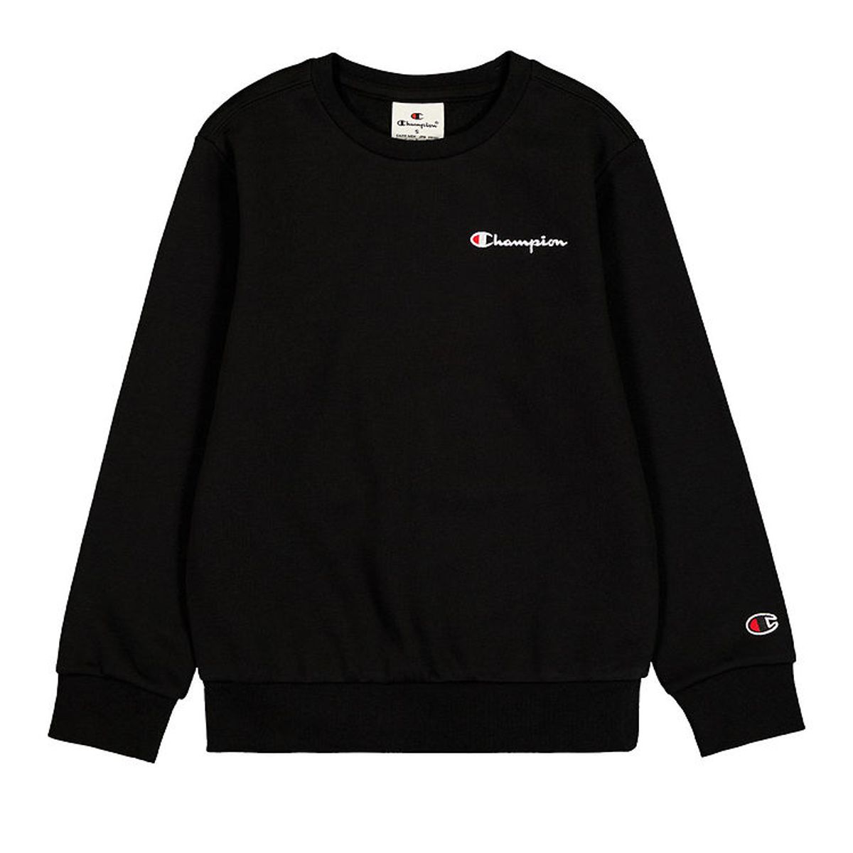 Champion Sweatshirt - Crewneck - Black Beauty