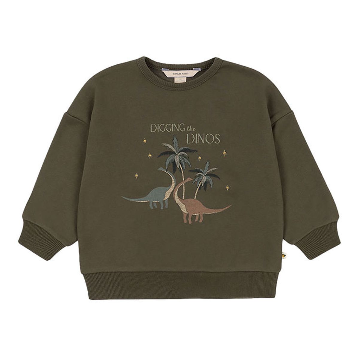 Konges Sløjd Sweatshirt - Lou - Kalamata