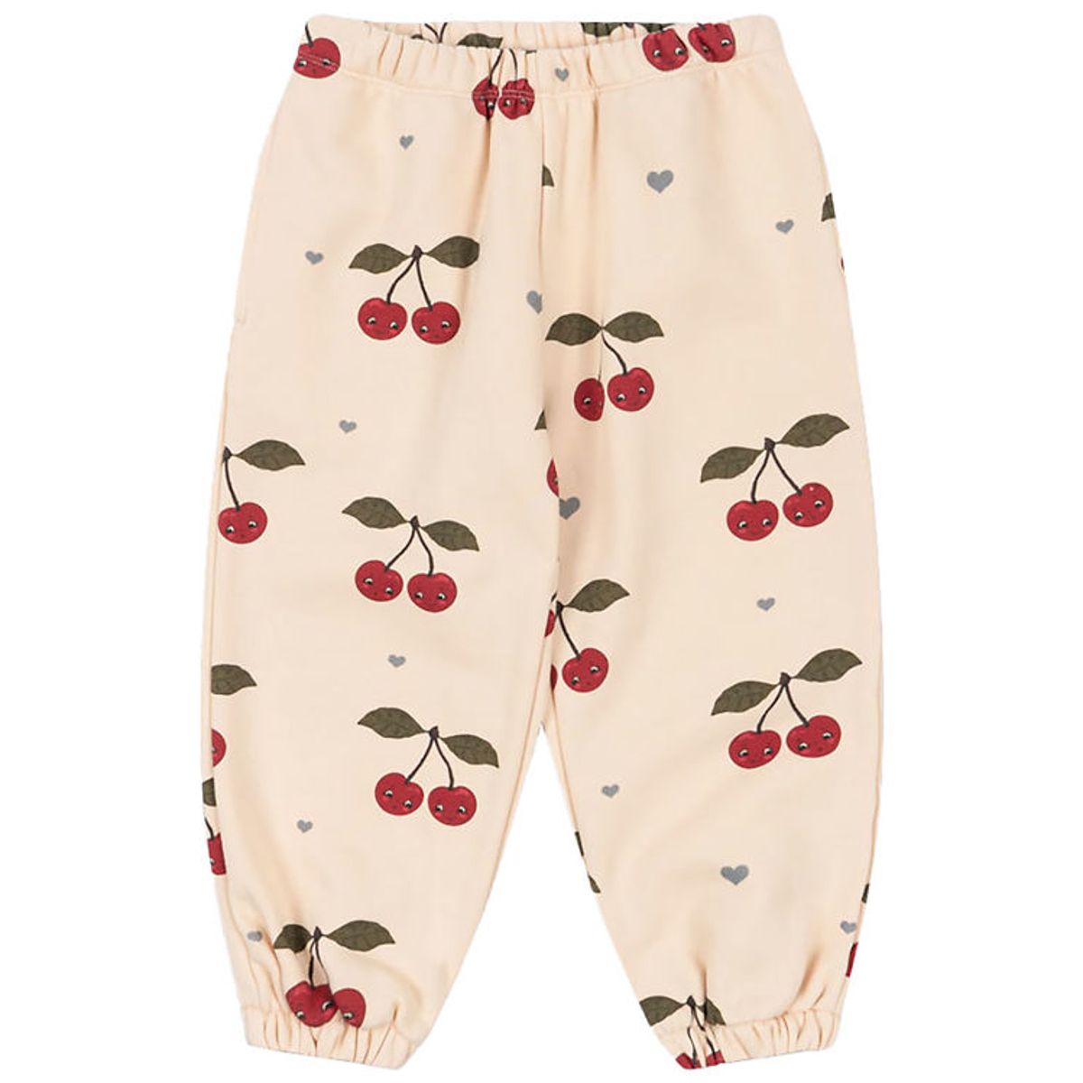 Konges Sløjd Sweatpants - Lou - Cherry Bestie