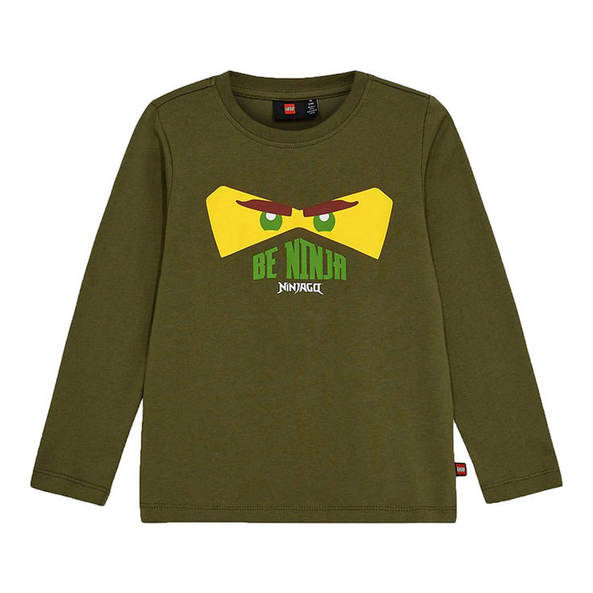 LEGO ® Ninjago Bluse - LWTano 703 - Dark Khaki