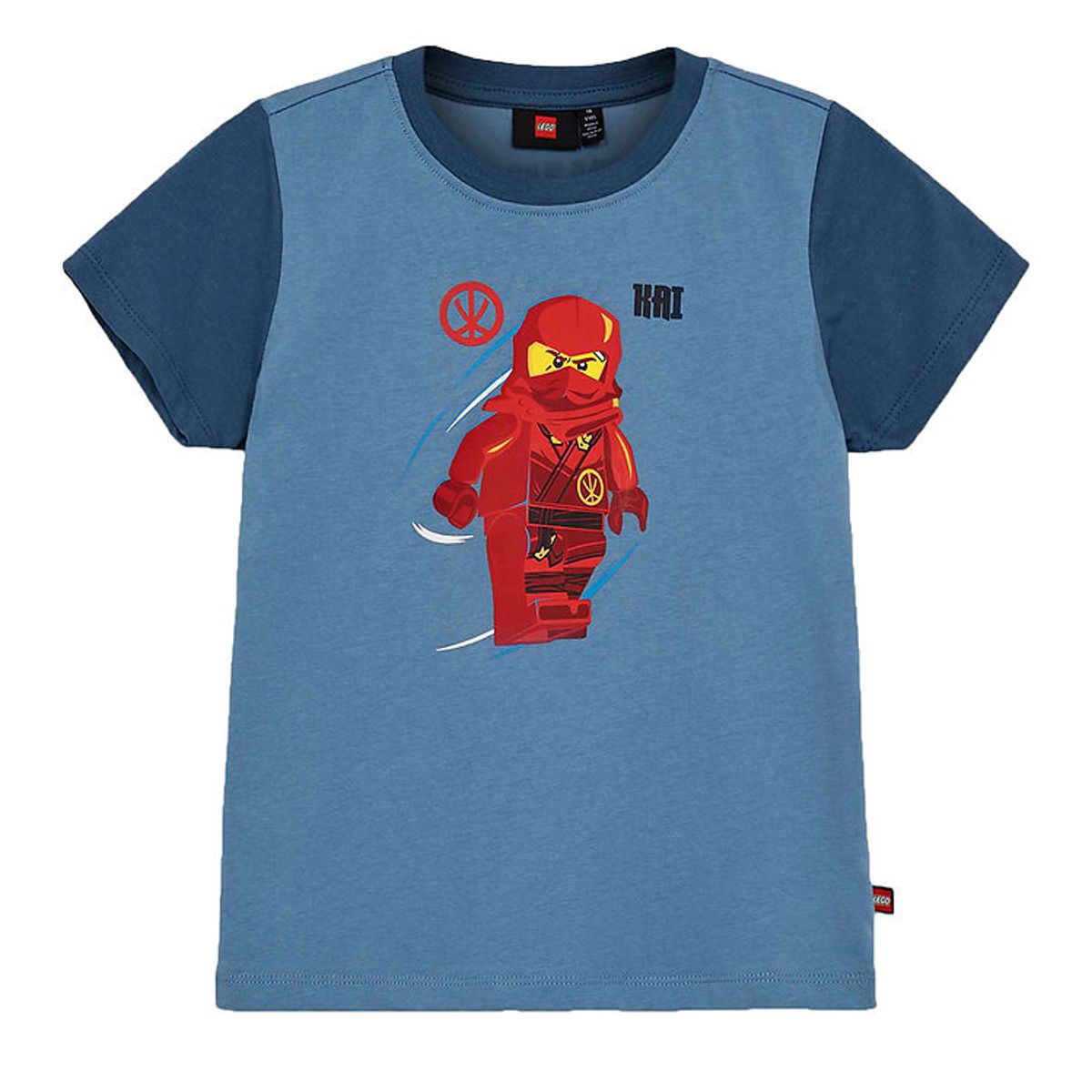 LEGO ® Ninjago T-Shirt - LWTano 606 - Blue