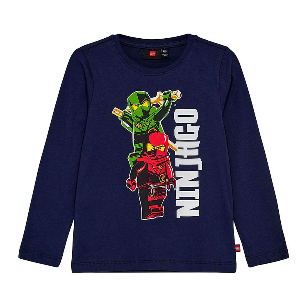 LEGO ® Ninjago Bluse - LWTano 607 - Dark Navy