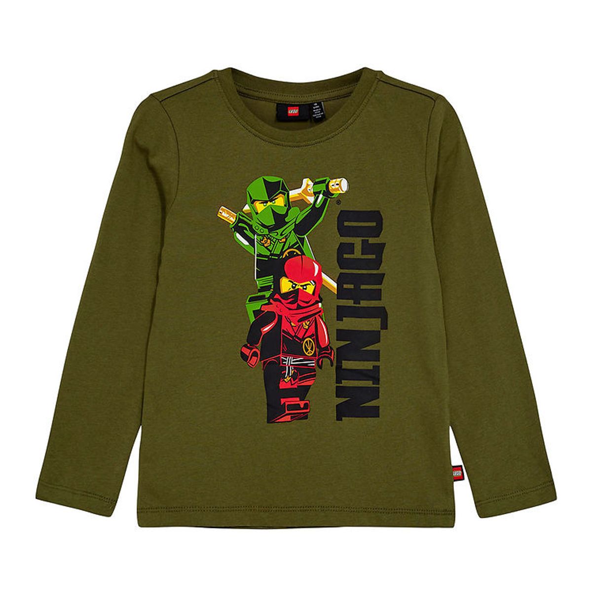 LEGO ® Ninjago T-Shirt - LwTano 607 - Dark Khaki