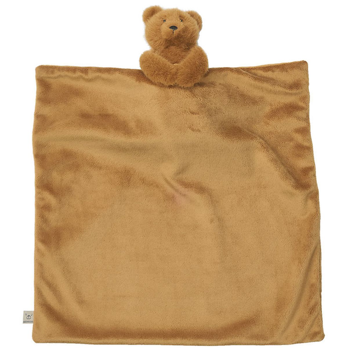 Liewood Nusseklud - Camdon Bear - 34 cm - Golden Caramel