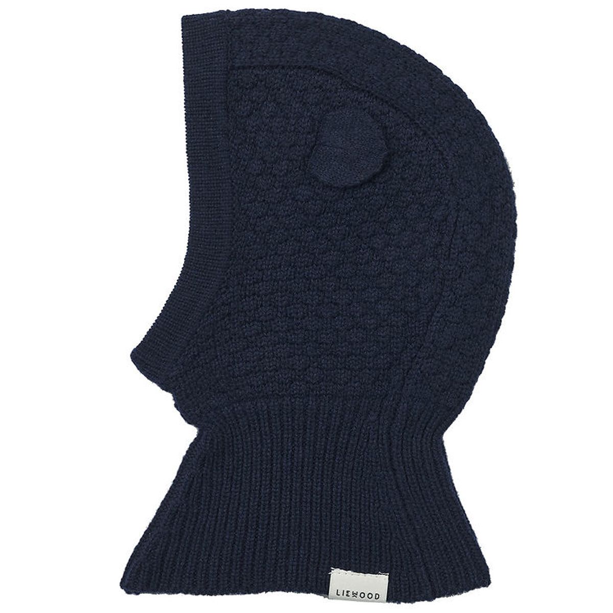 Liewood Elefanthue - Strik - Oggy Balaclava - Classic Navy