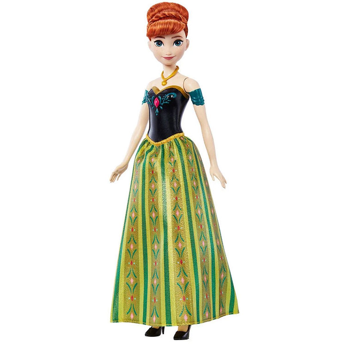 Disney Frozen Dukke - 30 cm - Anna Singing Doll