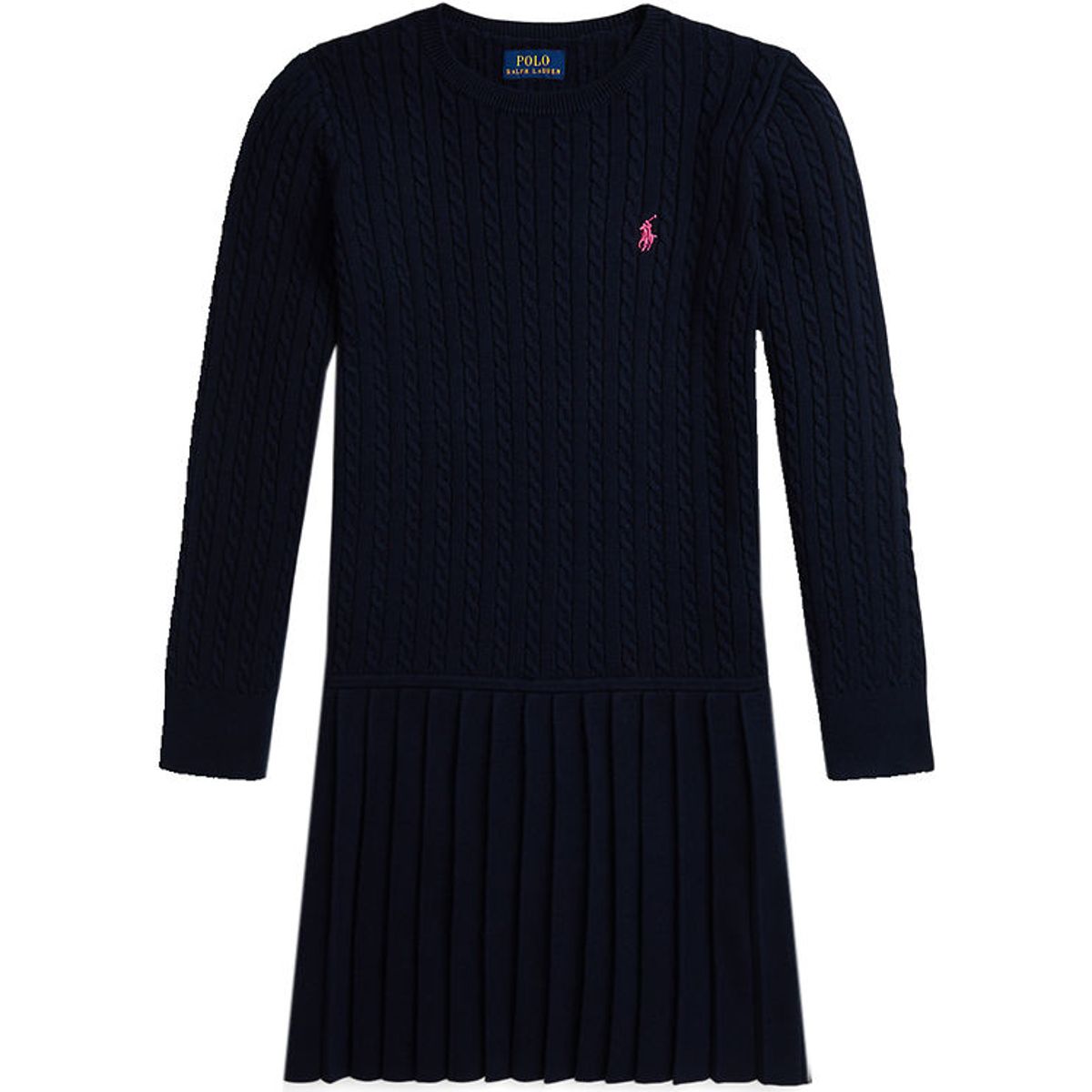 Polo Ralph Lauren Kjole - Strik - Navy