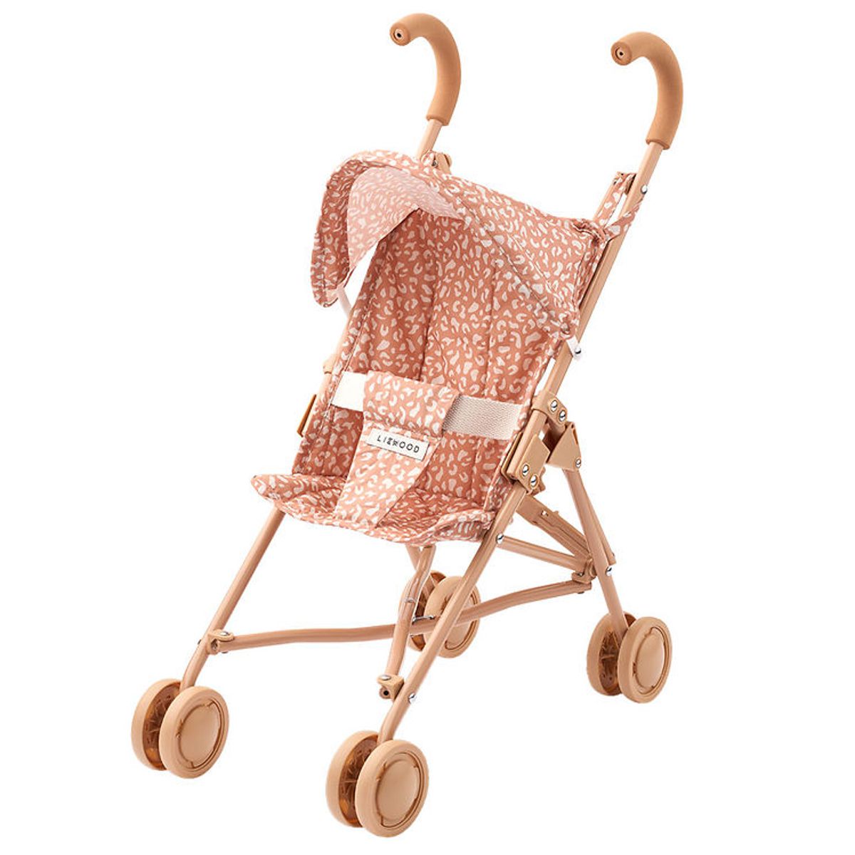 Liewood Dukkeklapvogn - Elise Doll stroller - Mini Leo/Tuscany R