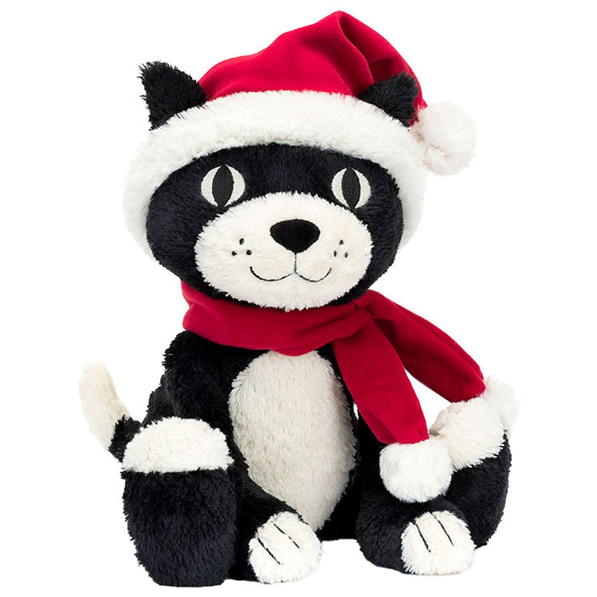 Jellycat Bamse - 11x32 cm - Christmas Jellycat Jack