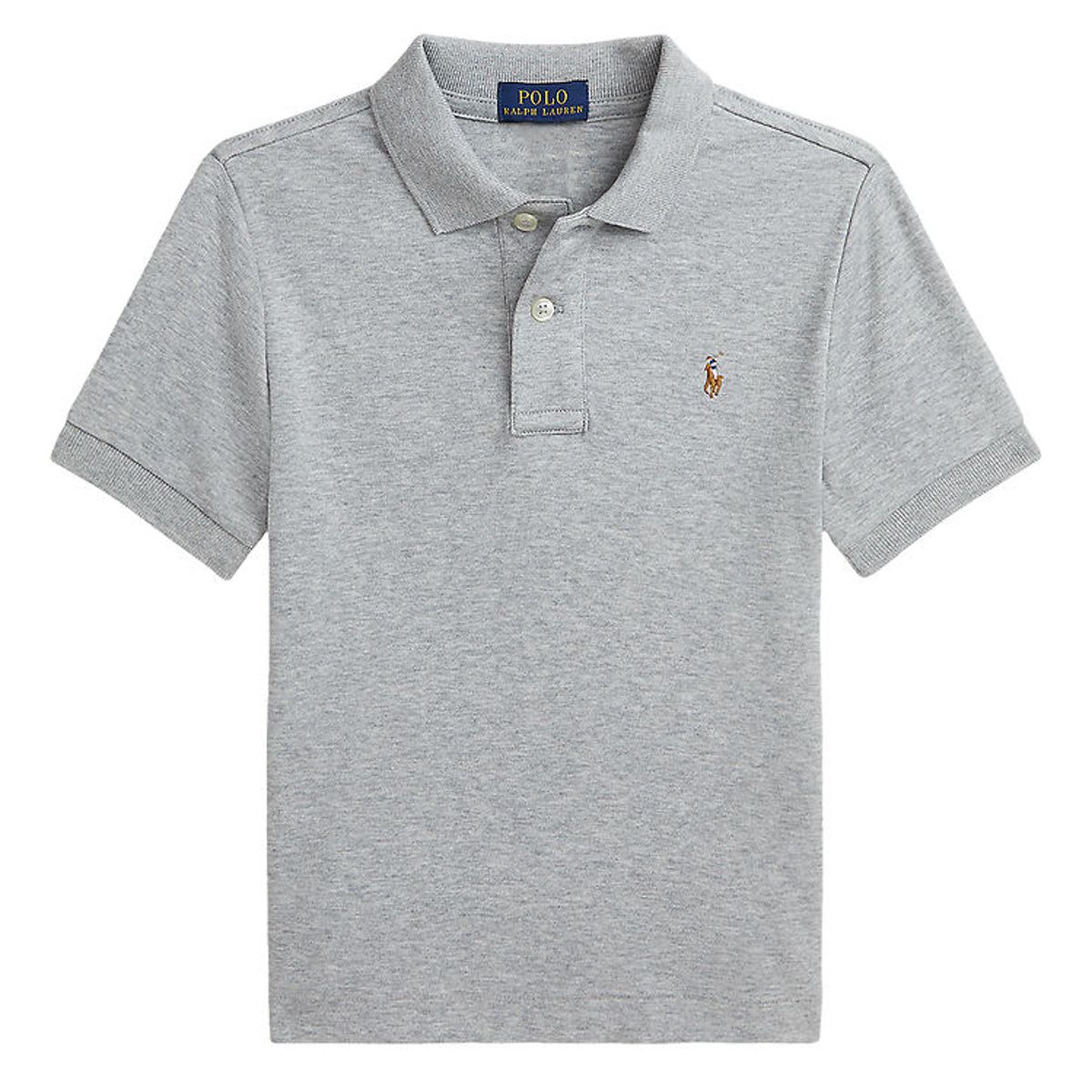 Polo Ralph Lauren Polo - Gråmeleret